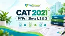 CAT 2021 Question Paper: Slot 1, 2 & 3 with Solutions and Analysis