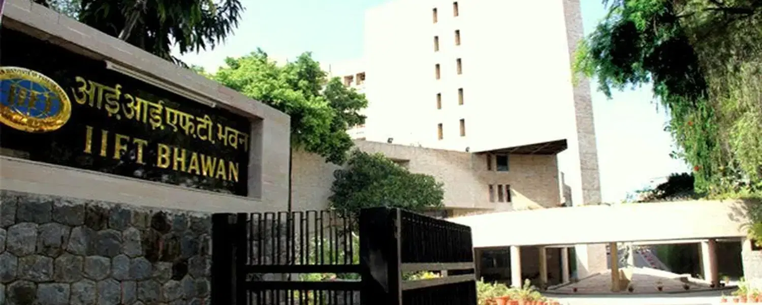 Indian Institute of Foreign Trade