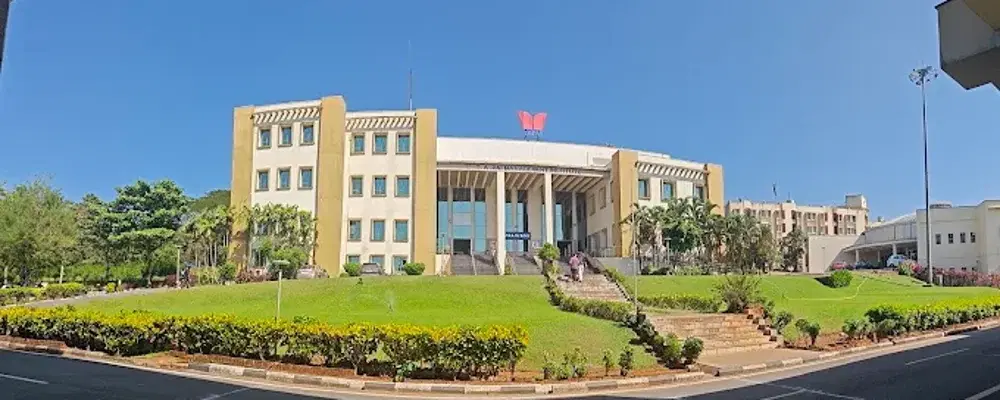 T. A. Pai Management Institute (TAPMI), Manipal