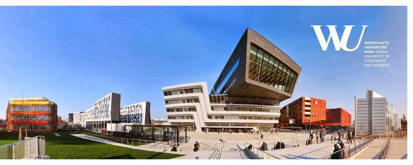 WU Vienna University of Economics and Business