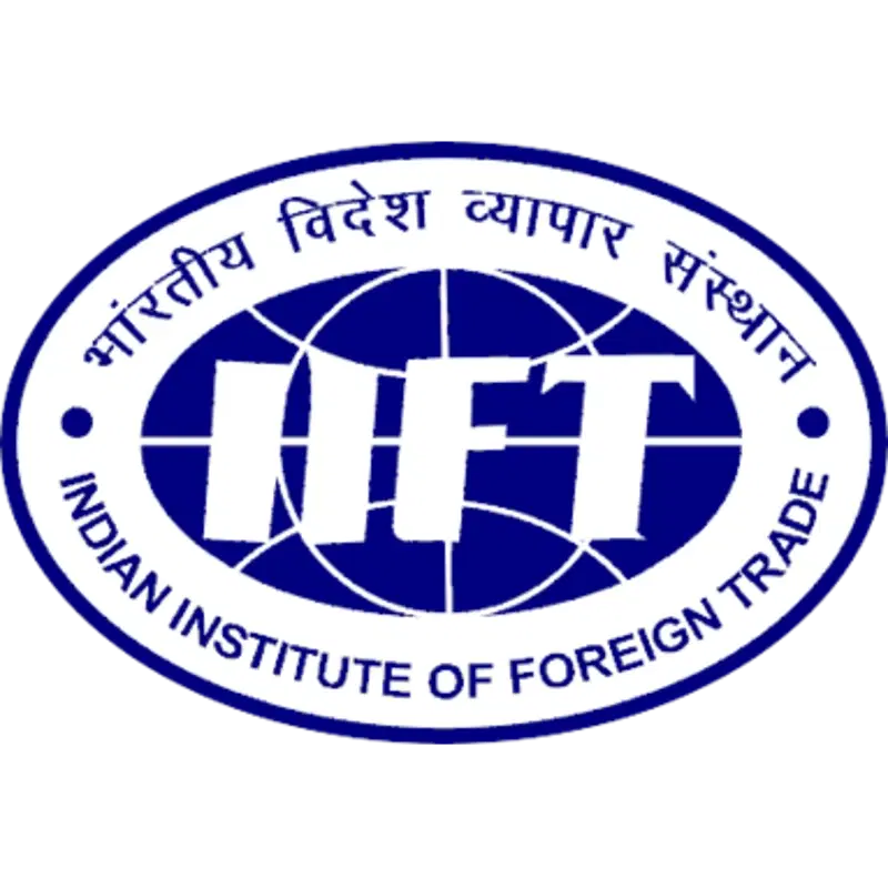 Indian Institute of Foreign Trade Logo