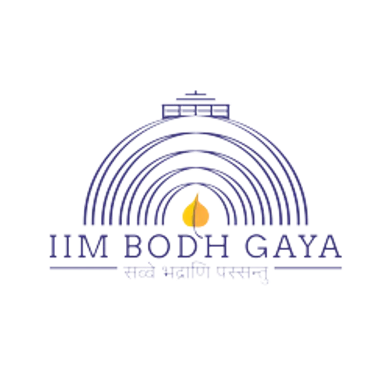 Indian Institute of Management Bodh Gaya Logo