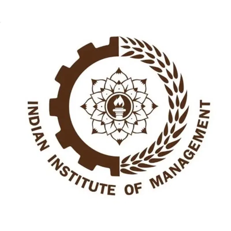 Indian Institute of Management Calcutta Logo
