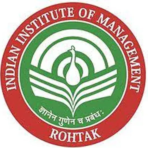 Indian Institute of Management Rohtak Logo