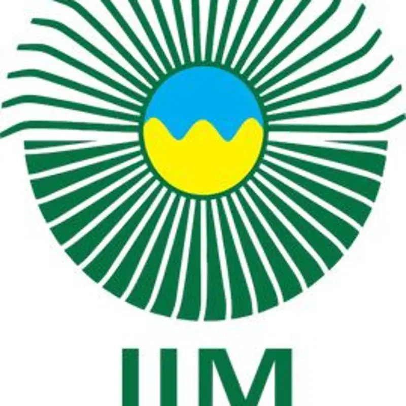 Indian Institute of Management Shillong Logo