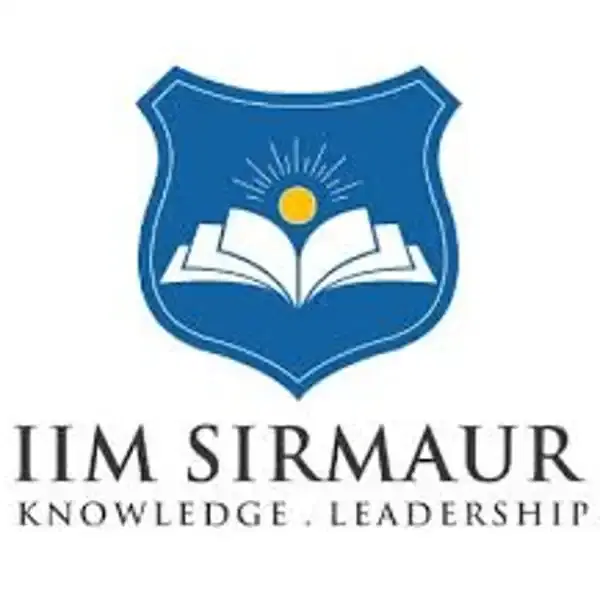 Indian Institute of Management Sirmaur Logo
