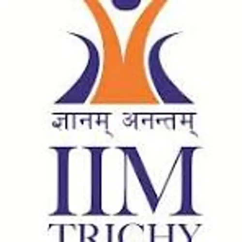 Indian Institute of Management Tiruchirappalli Logo