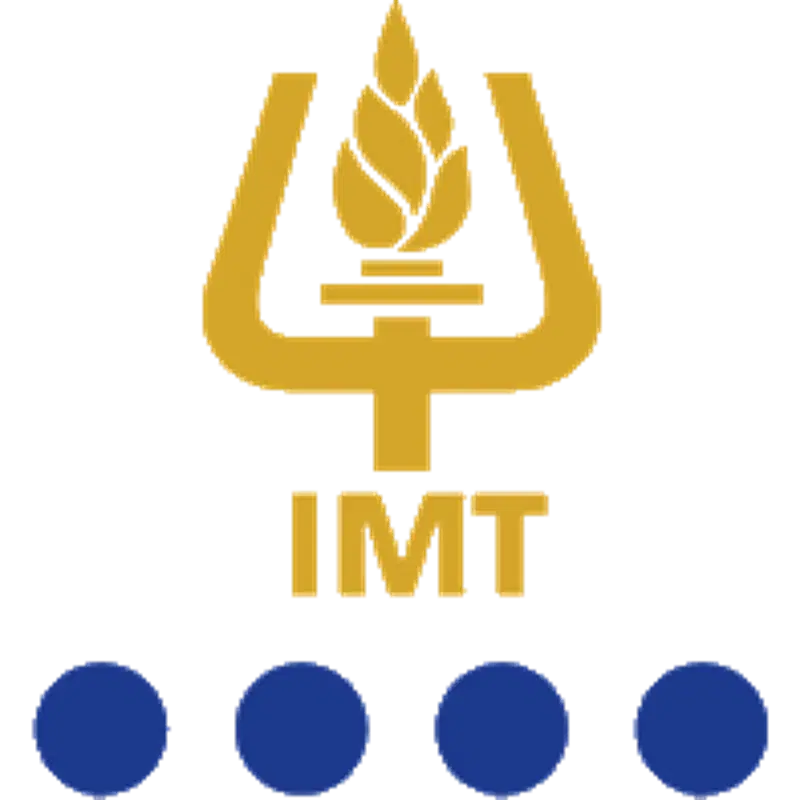 Institute of Management Technology, Ghaziabad Logo