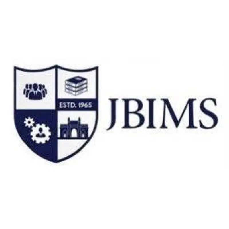 Jamnalal Bajaj Institute of Management Studies, Mumbai Logo
