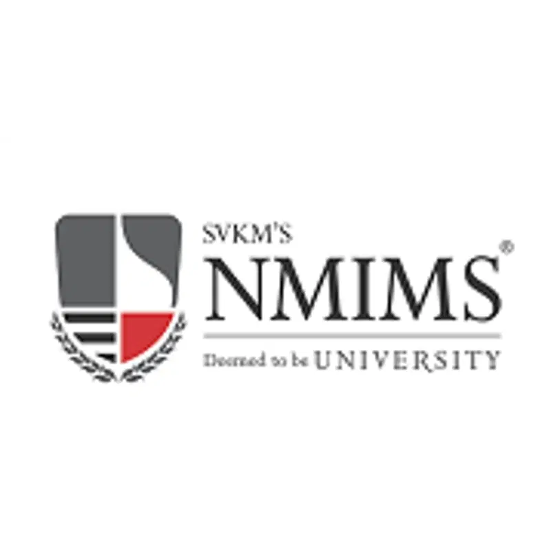 NMIMS School of Business Management, Mumbai Logo
