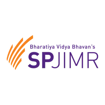 S. P. Jain Institute of Management and Research Logo