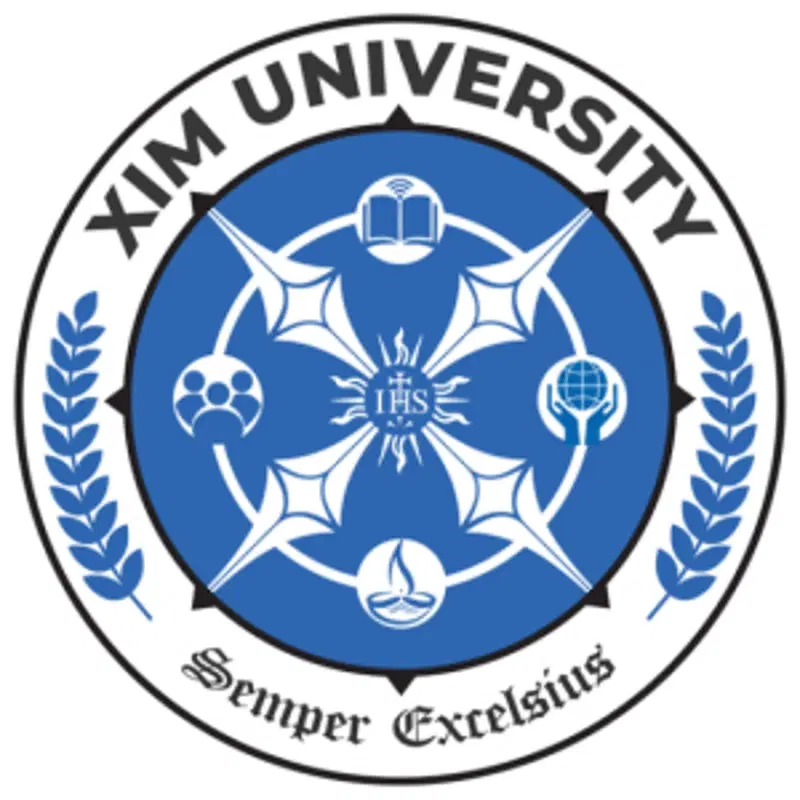 XIM University, Bhubaneswar Logo