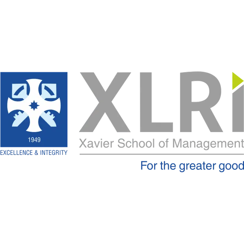 XLRI – Xavier School of Management Logo