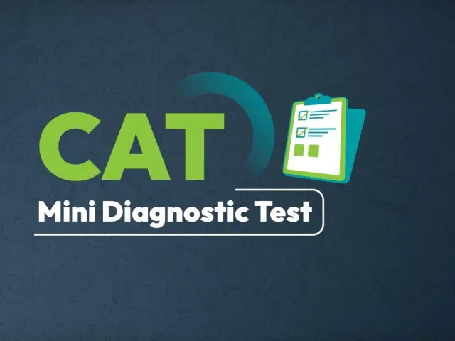 CAT 2025 Full Length Mock Test Series – 07
